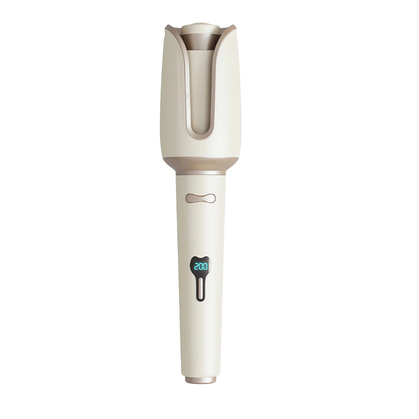 Rizador de pelo automático cerámico
