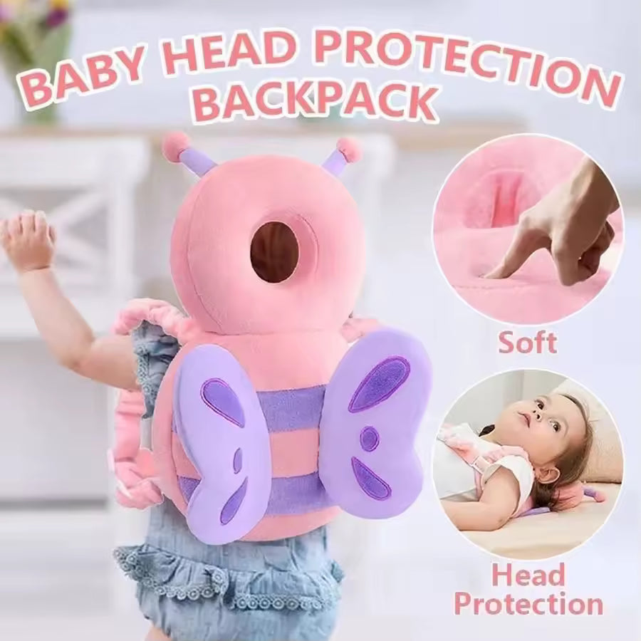 Mochila Protectora Anticaídas para Bebés™