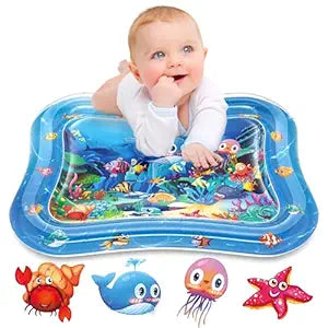 Alfombra Sensorial Acuática para Bebés