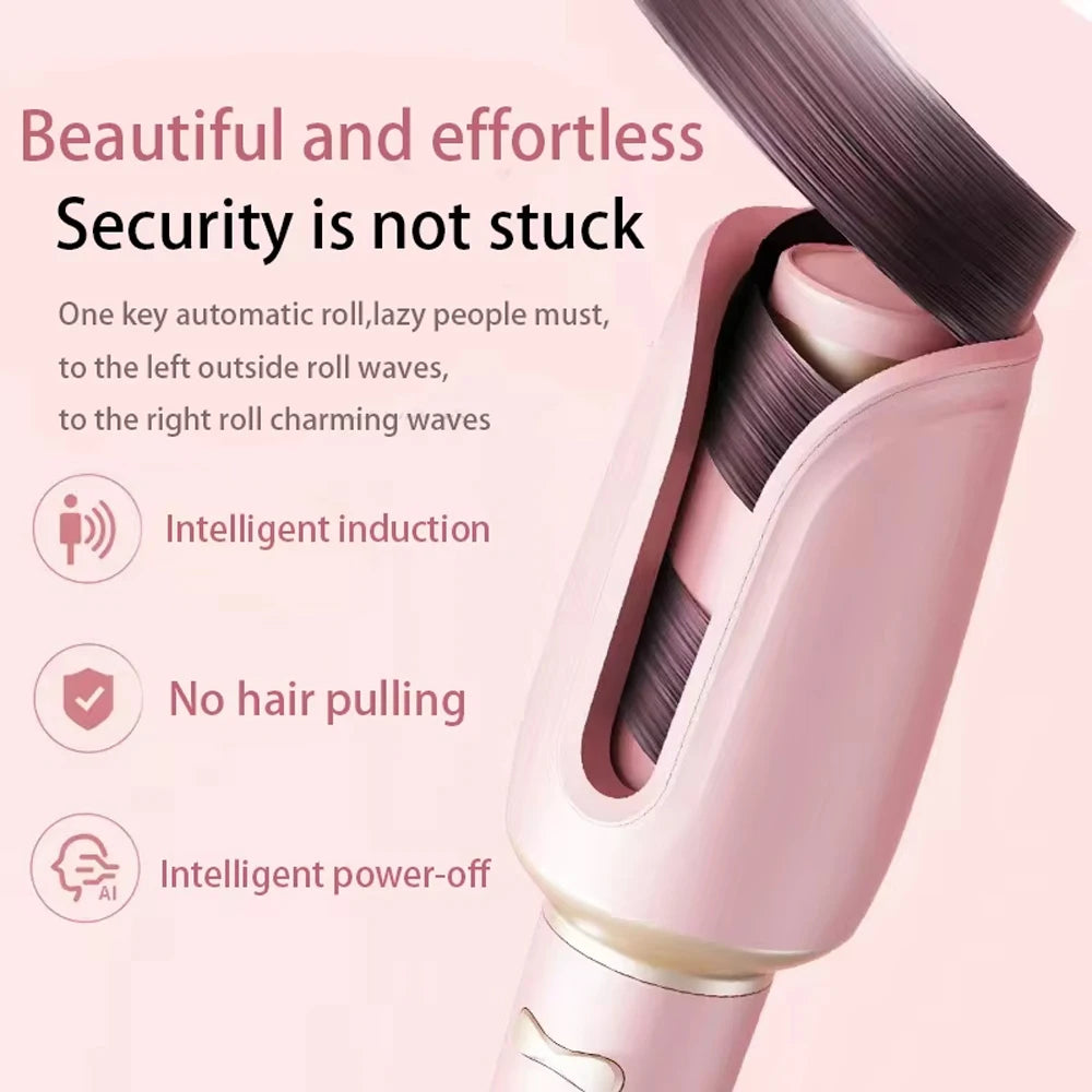 Rizador de pelo automático cerámico