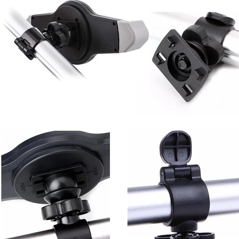 Soporte para tablet de coche ajustable