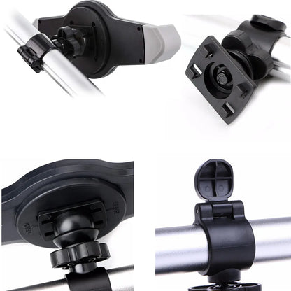 Soporte para tablet de coche ajustable