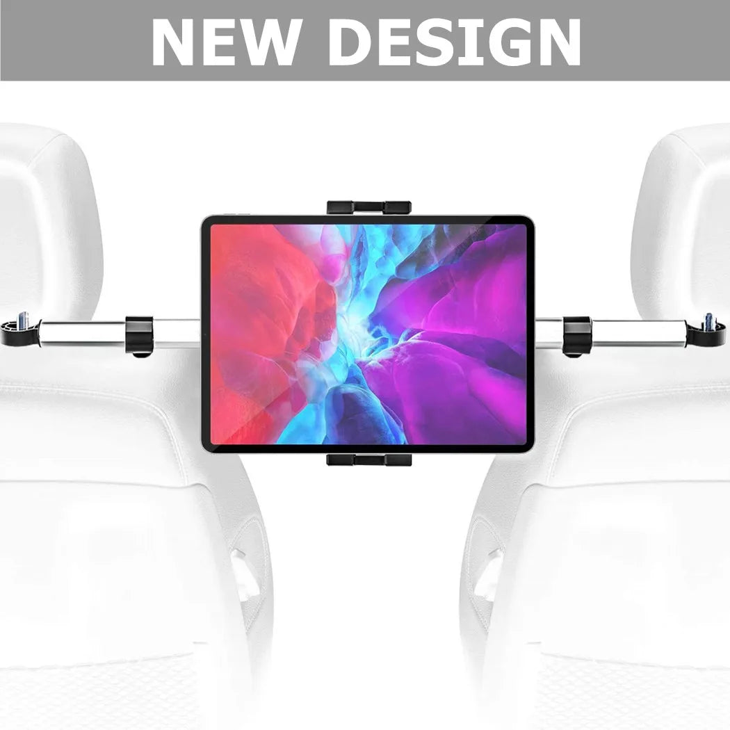 Soporte para tablet de coche ajustable