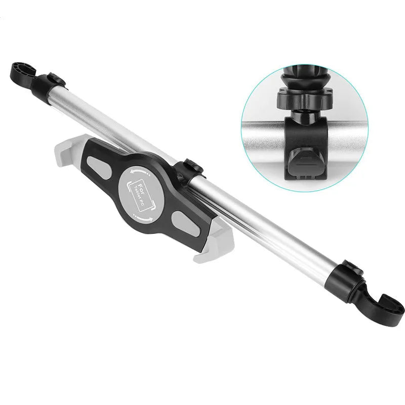 Soporte para tablet de coche ajustable