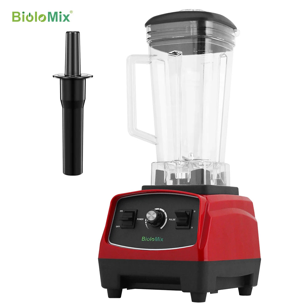 Batidora potente 2200W multifunción