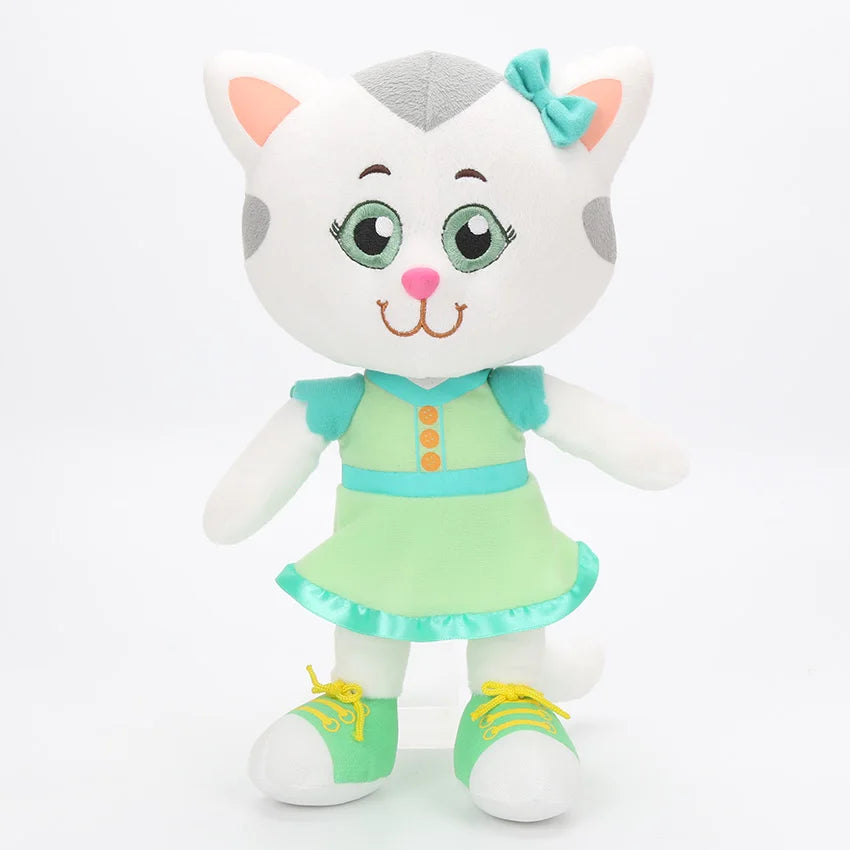 Peluche Daniel Tigre 20 cm