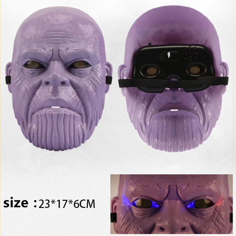 Guante Thanos Cosplay Marvel