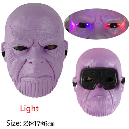 Guante Thanos Cosplay Marvel