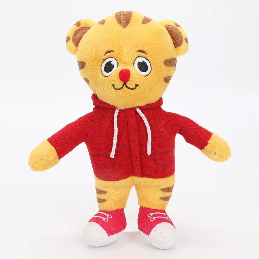 Peluche Daniel Tigre 20 cm