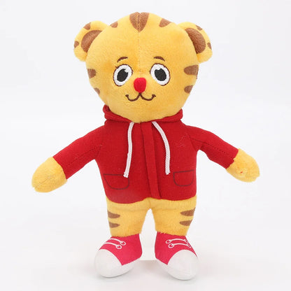Peluche Daniel Tigre 20 cm