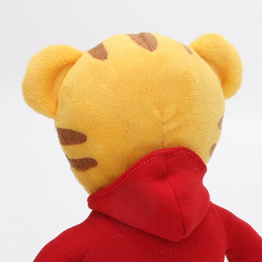 Peluche Daniel Tigre 20 cm
