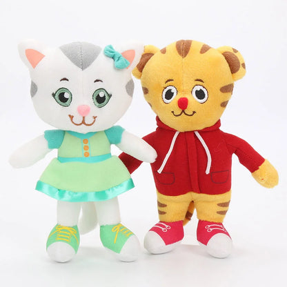 Peluche Daniel Tigre 20 cm