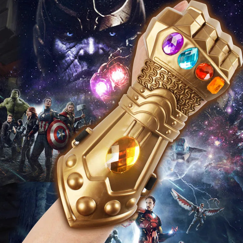 Guante Thanos Cosplay Marvel