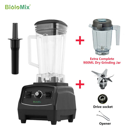 Batidora potente 2200W multifunción