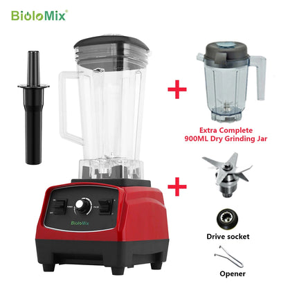 Batidora potente 2200W multifunción