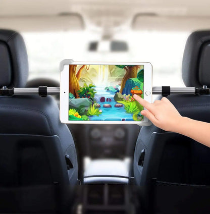 Soporte para tablet de coche ajustable