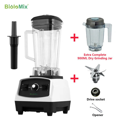 Batidora potente 2200W multifunción