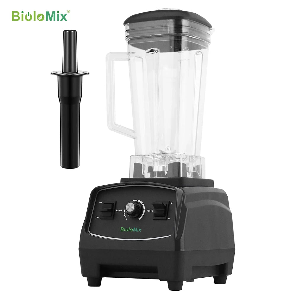 Batidora potente 2200W multifunción