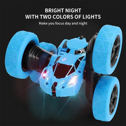 Coche RC Acrobático 360° Doble Cara