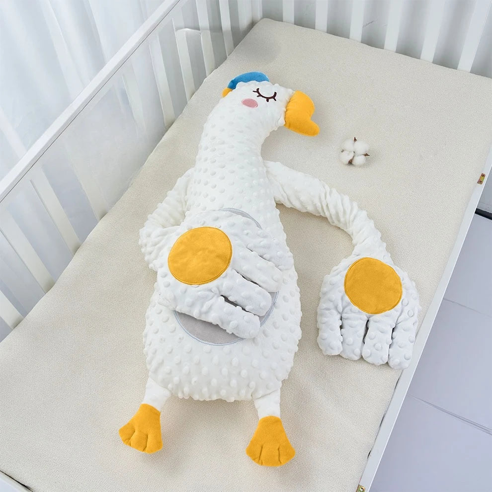 Almohada Calmante para Bebé con Palmaditas y Control Remoto