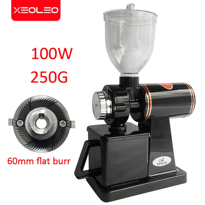 Molino de café eléctrico profesional