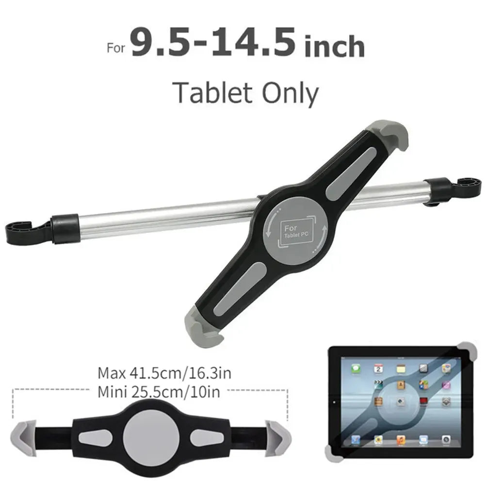 Soporte para tablet de coche ajustable