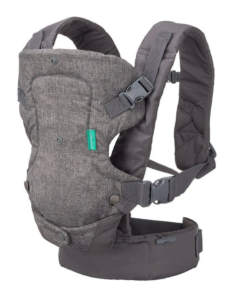 Portabebés Ergonómico Ajustable para Recién Nacidos y Bebés