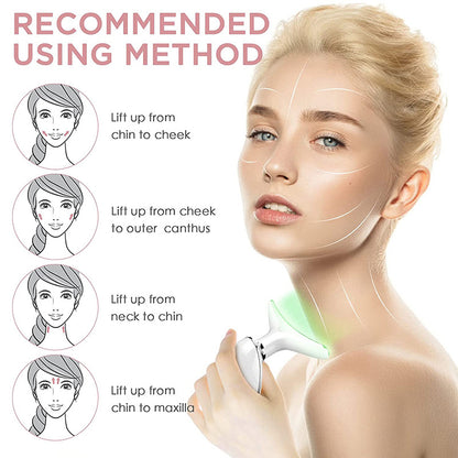 V-Lift Pro™ – Define Tu Rostro en Minutos
