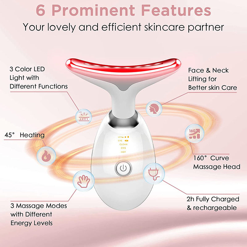 V-Lift Pro™ – Define Tu Rostro en Minutos