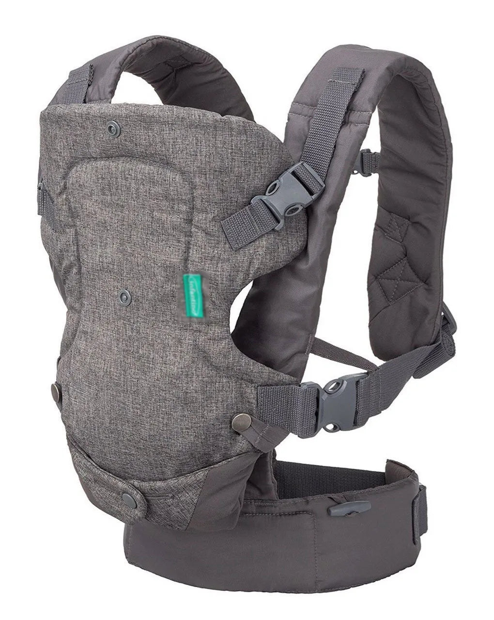 Portabebés Ergonómico Ajustable para Recién Nacidos y Bebés