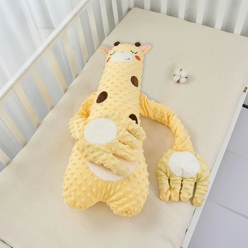 Almohada Calmante para Bebé con Palmaditas y Control Remoto