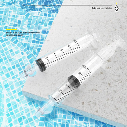 Aspirador nasal para bebé 2 piezas