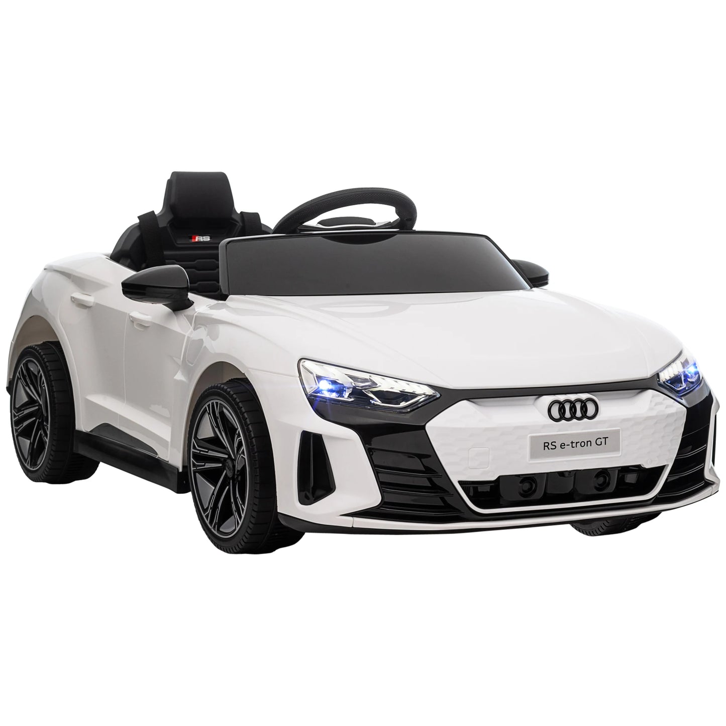 Coche eléctrico para niños Audi RS E-Tron GT