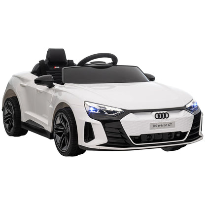 Coche eléctrico para niños Audi RS E-Tron GT
