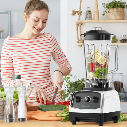 Batidora potente 2200W multifunción