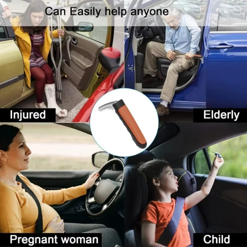 Asa de apoyo para coche 2 en 1