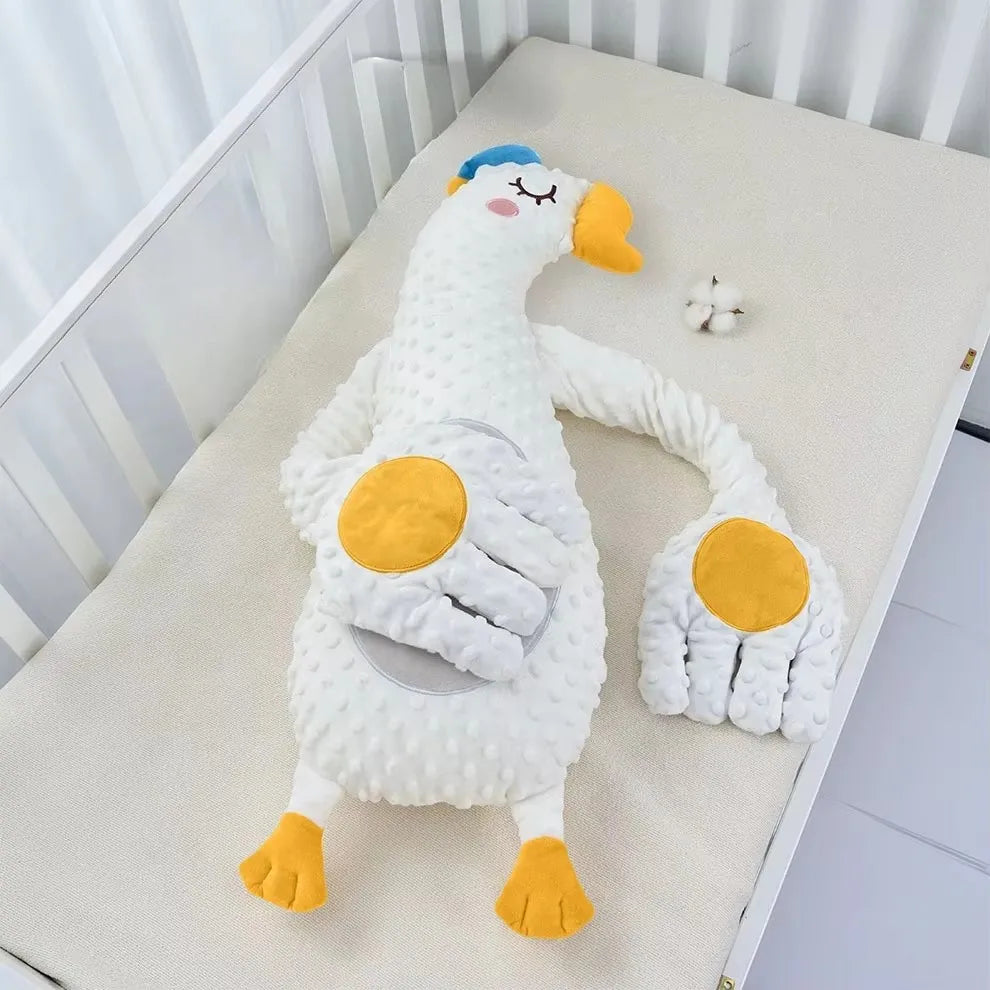Almohada Calmante para Bebé con Palmaditas y Control Remoto
