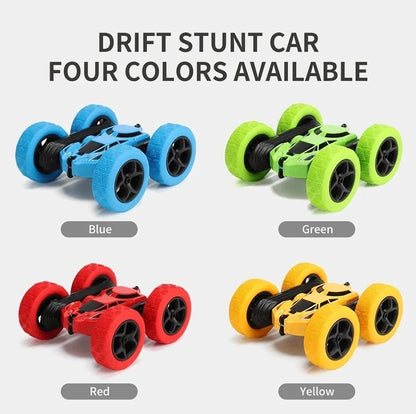 Coche RC Acrobático 360° Doble Cara