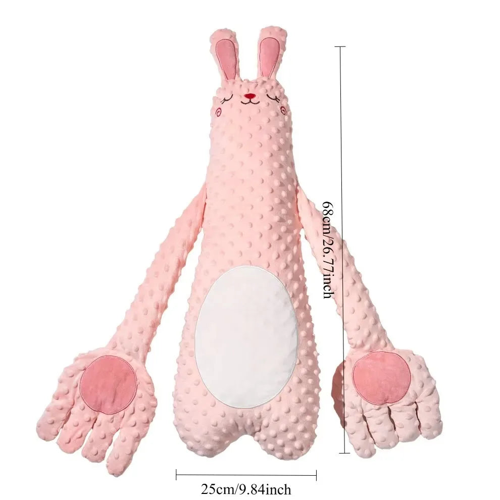 Almohada Calmante para Bebé con Palmaditas y Control Remoto