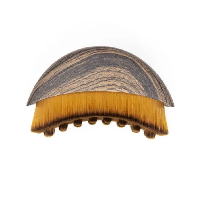 Cepillo facial suave portátil