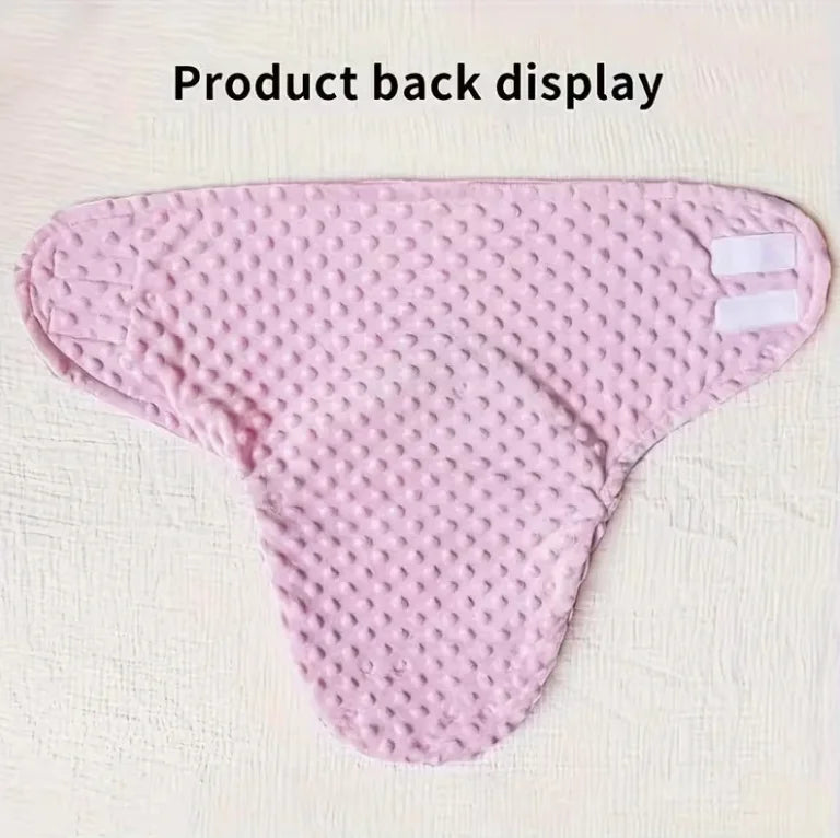 Manta Envolvente para Bebé Recién Nacido Suave para Dormir