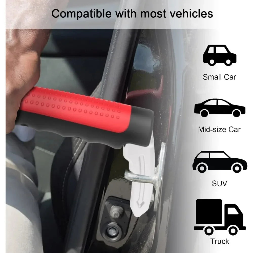 Asa de apoyo para coche 2 en 1