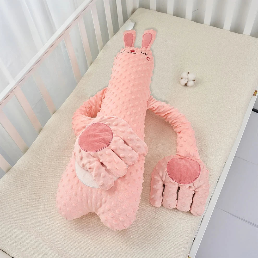 Almohada Calmante para Bebé con Palmaditas y Control Remoto