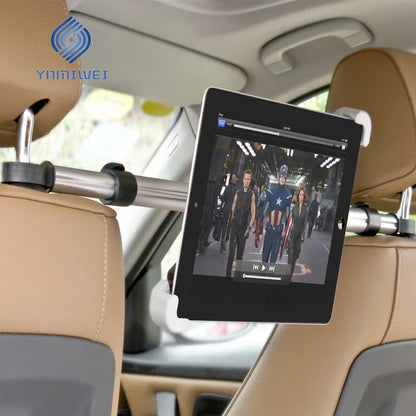 Soporte para tablet de coche ajustable