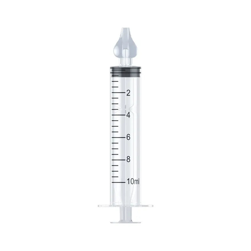 Aspirador nasal para bebé 2 piezas