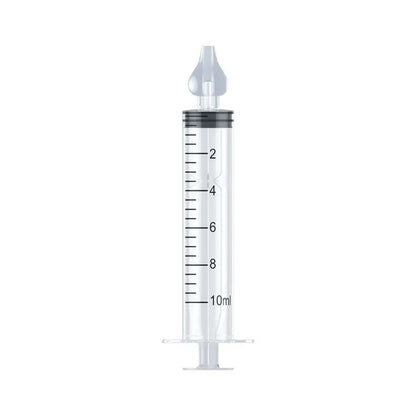 Aspirador nasal para bebé 2 piezas