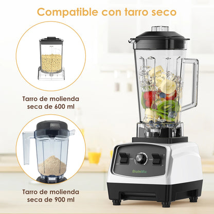 Batidora potente 2200W multifunción