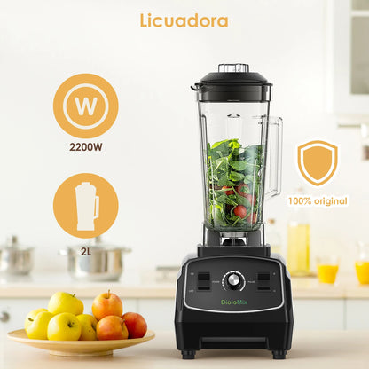 Batidora potente 2200W multifunción