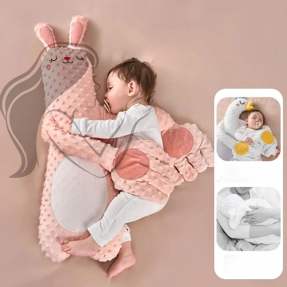 Almohada Calmante para Bebé con Palmaditas y Control Remoto