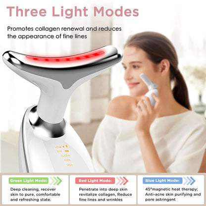 V-Lift Pro™ – Define Tu Rostro en Minutos